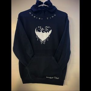 Selling a hoodie